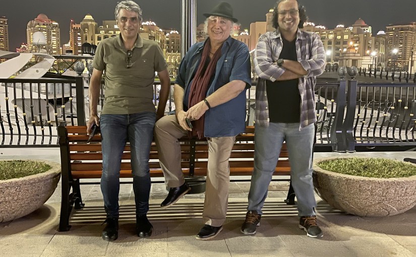 يوم من أسفار حارس&nbsp;الظلال